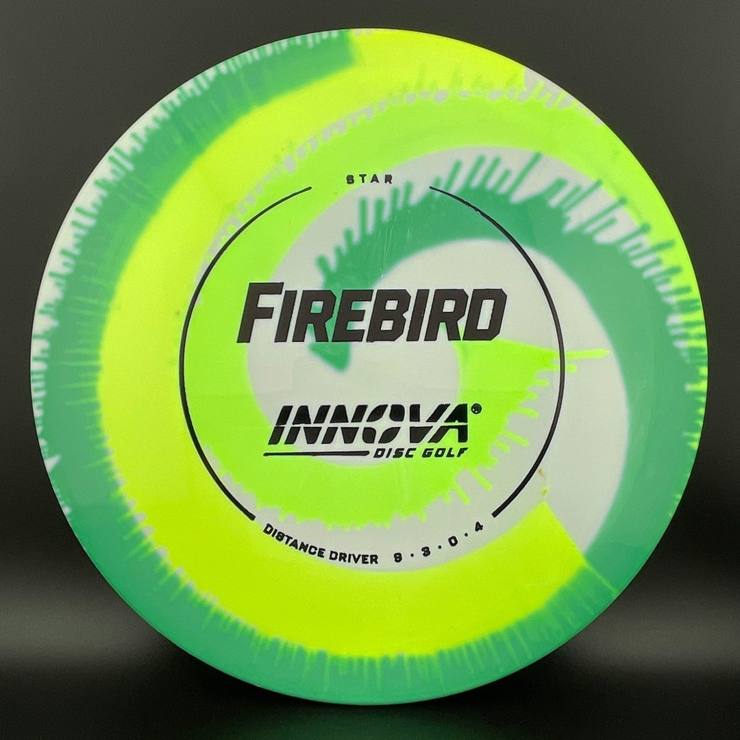 I-Dye Star Firebird Innova