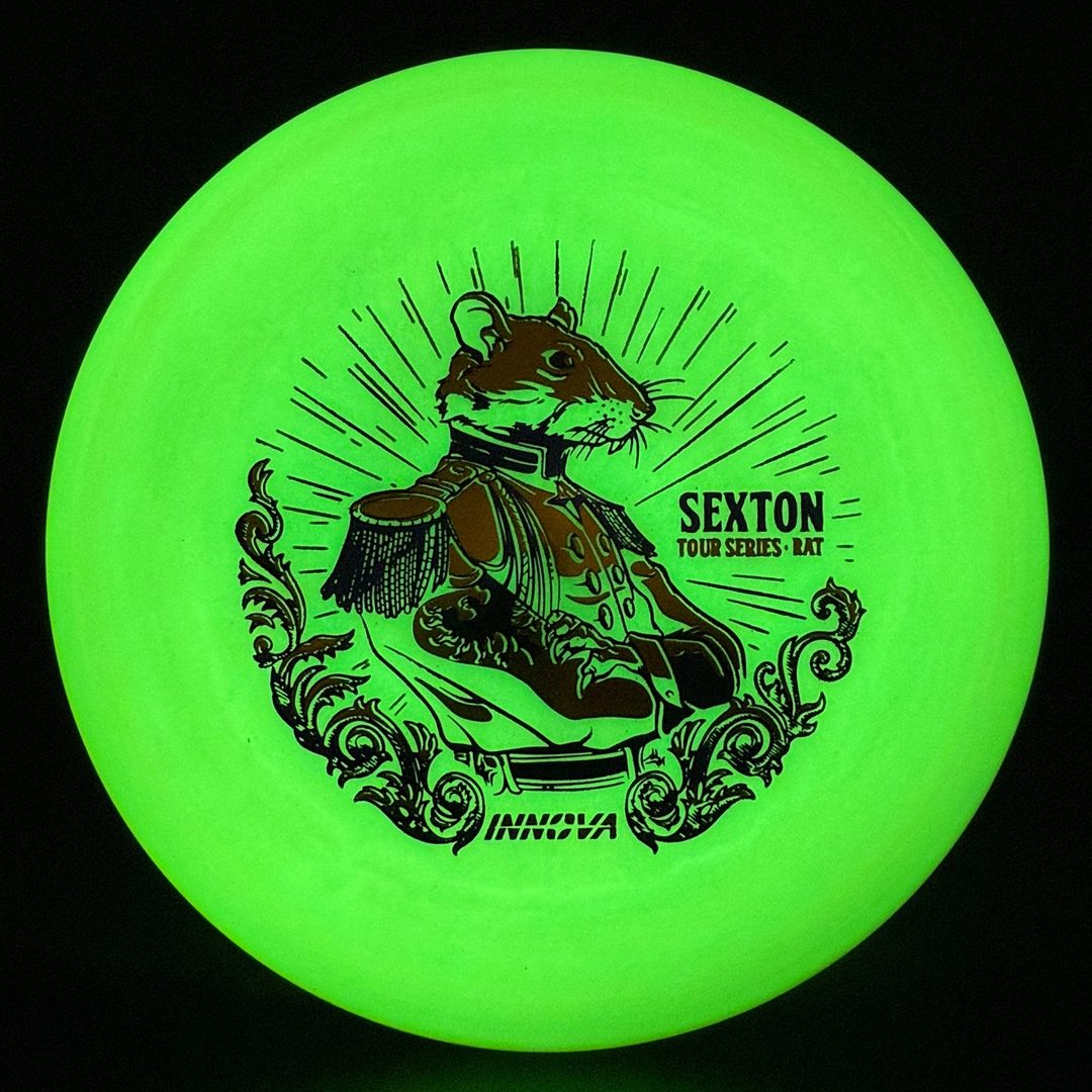 Proto Glow Champion Rat - Nate Sexton 2026 Tour Series Innova