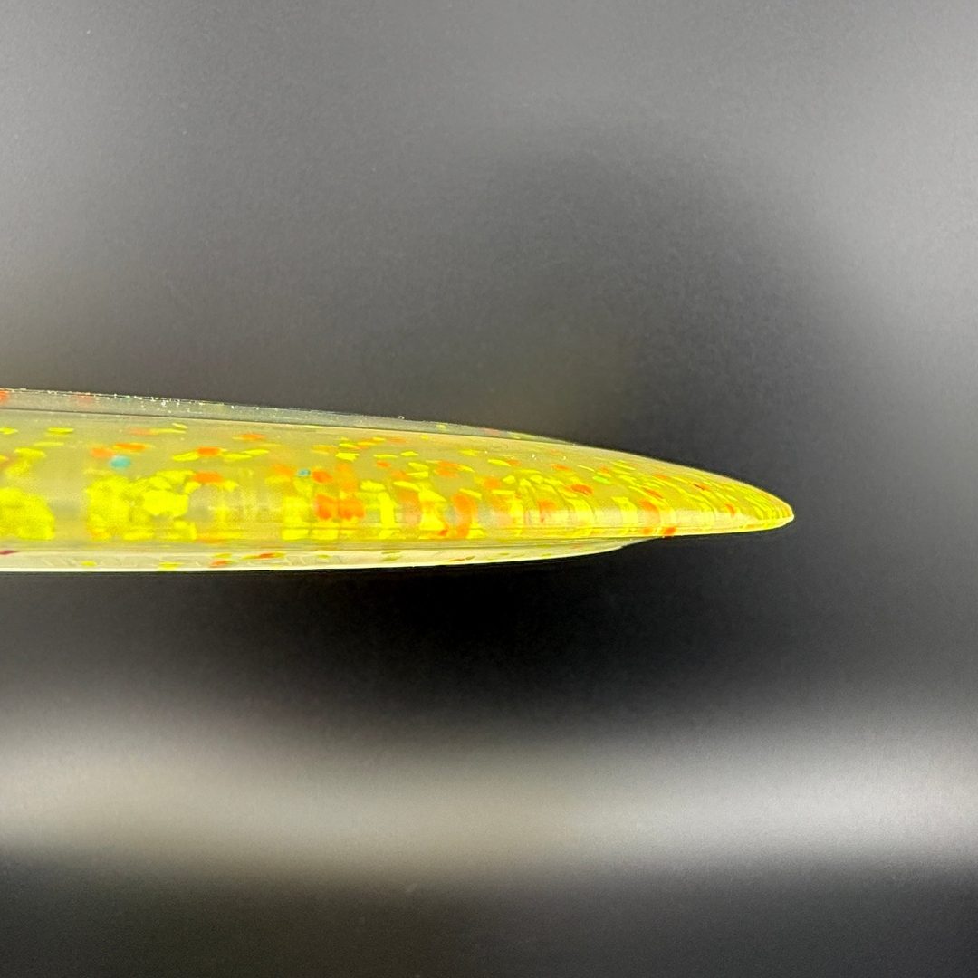 Confetti Nuke - Ezra Robinson 2025 Supreme Flight Open Discraft