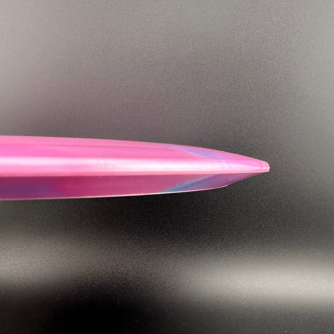 Titanium Swirl Undertaker Discraft