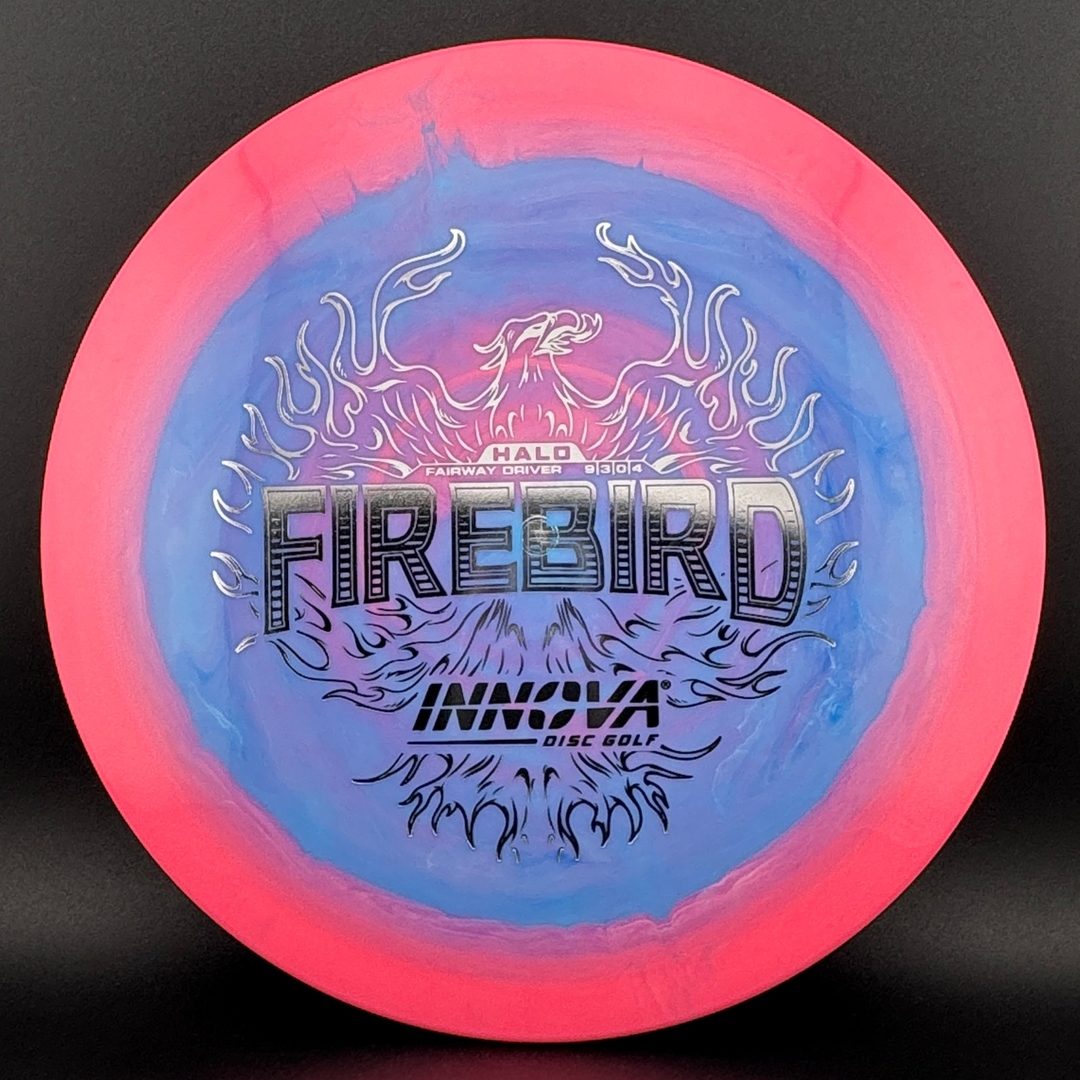 Halo Star Firebird Innova