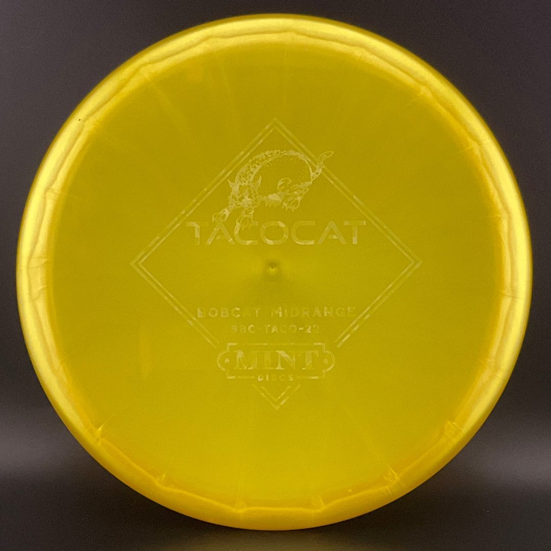 Sublime Bobcat - TACOCAT 2022 Edition MINT Discs