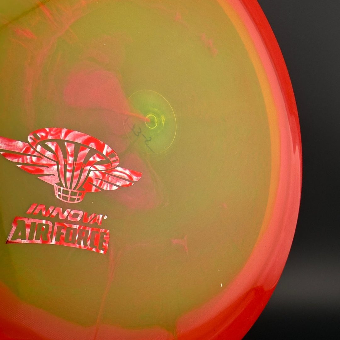 Halo Champion Eagle-L *Flat Top - Air Force Innova