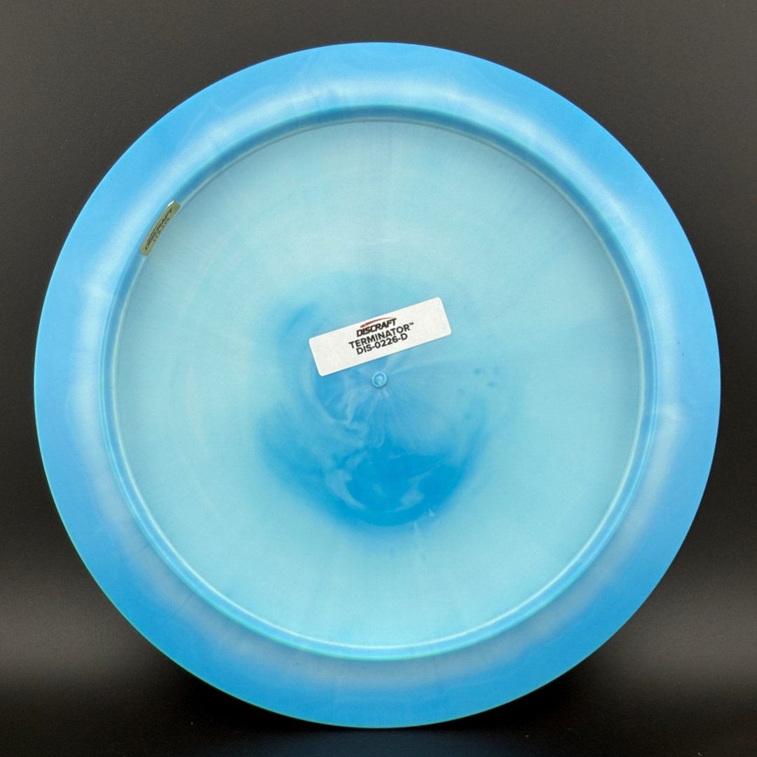 Swirl ESP Terminator - Test Flight