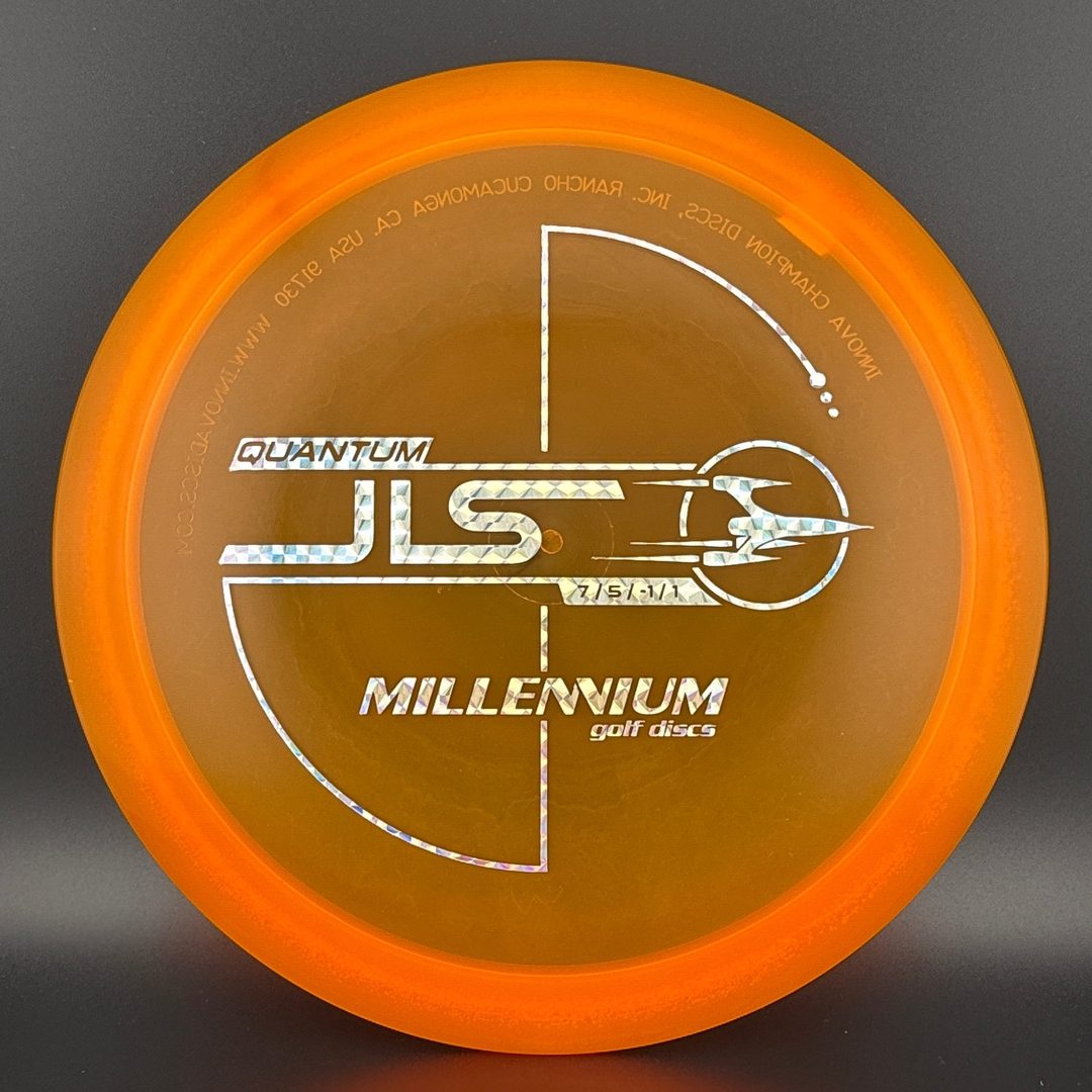 Quantum JLS - 1.15 Millennium