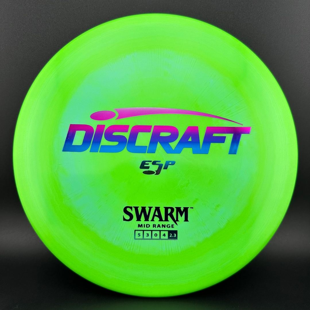 ESP Swarm Discraft