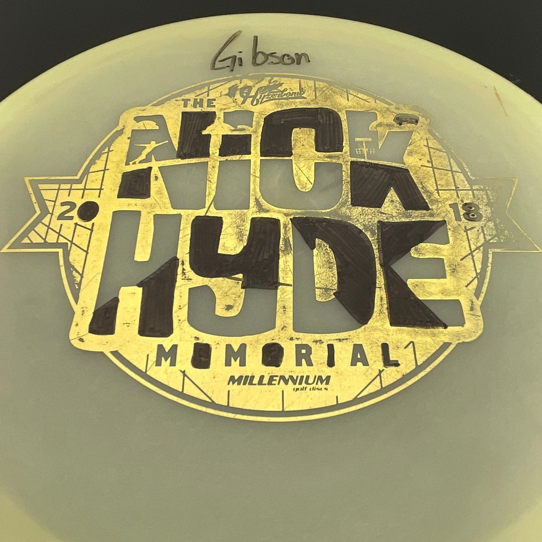 Lunar Mortar - Tournament Stamp *Gibson Stash Used* Millennium