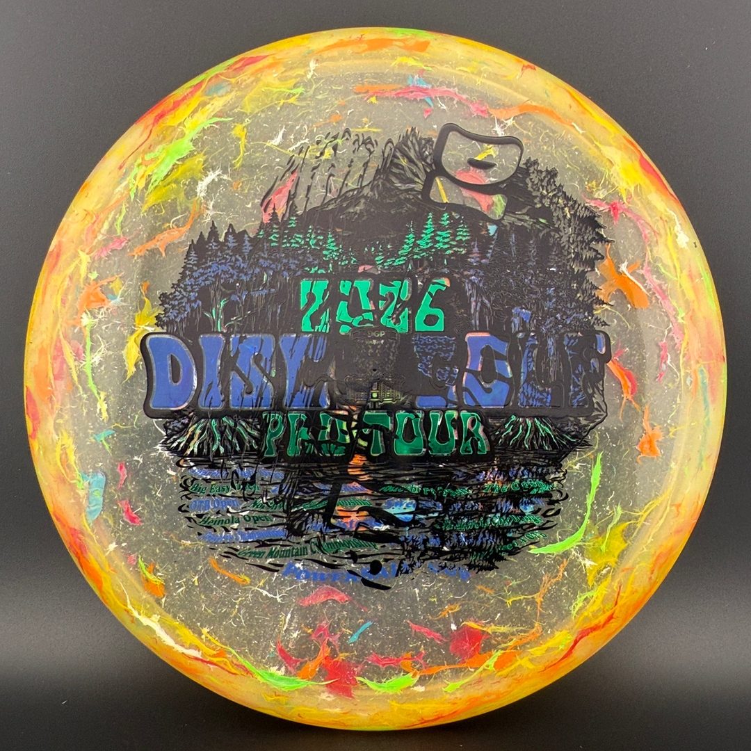 Jawbreaker Z FLX Zone SS - Factory Misprint Discraft