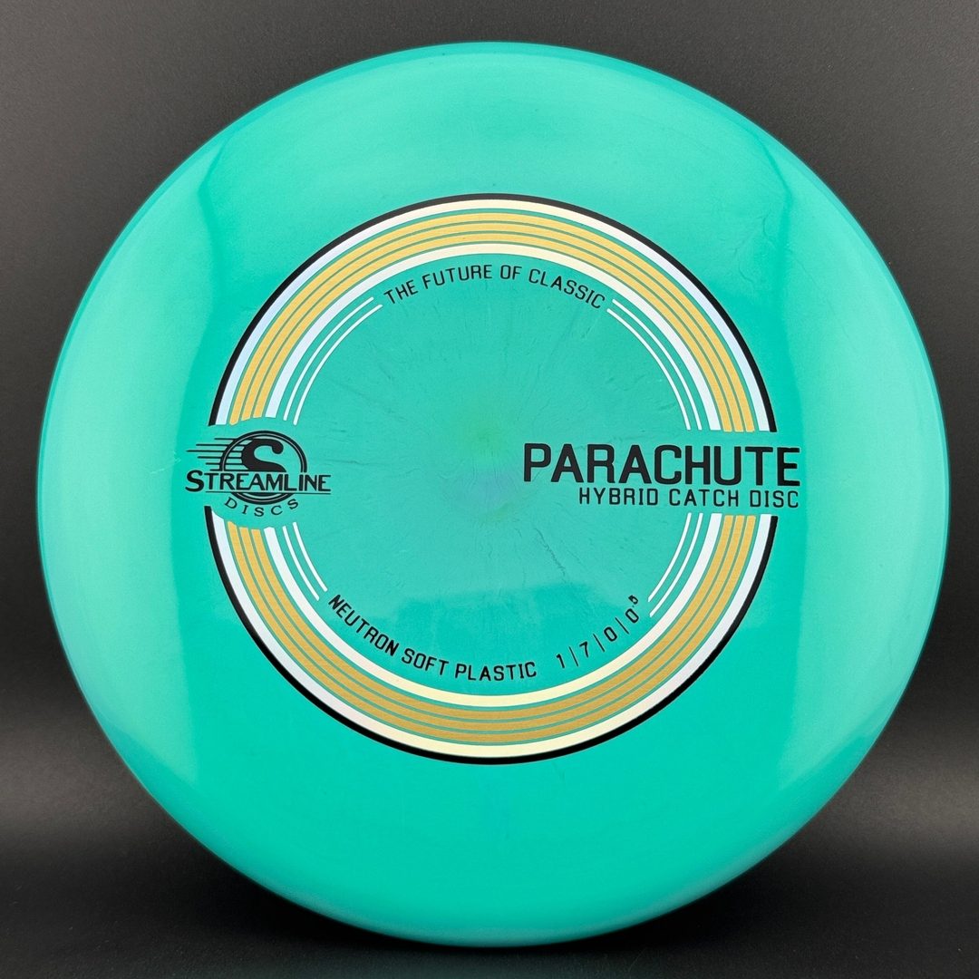 Soft Neutron Parachute - Stock Streamline