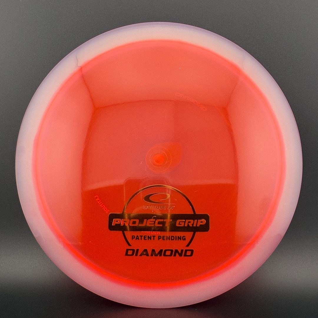 Project Grip Diamond - Patent Pending Latitude 64