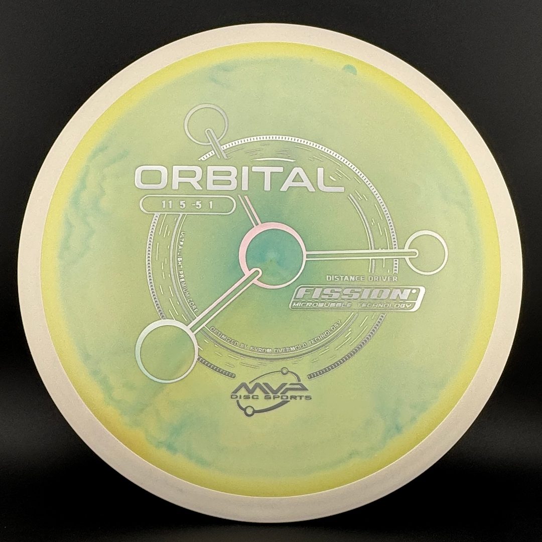 Fission Orbital MVP