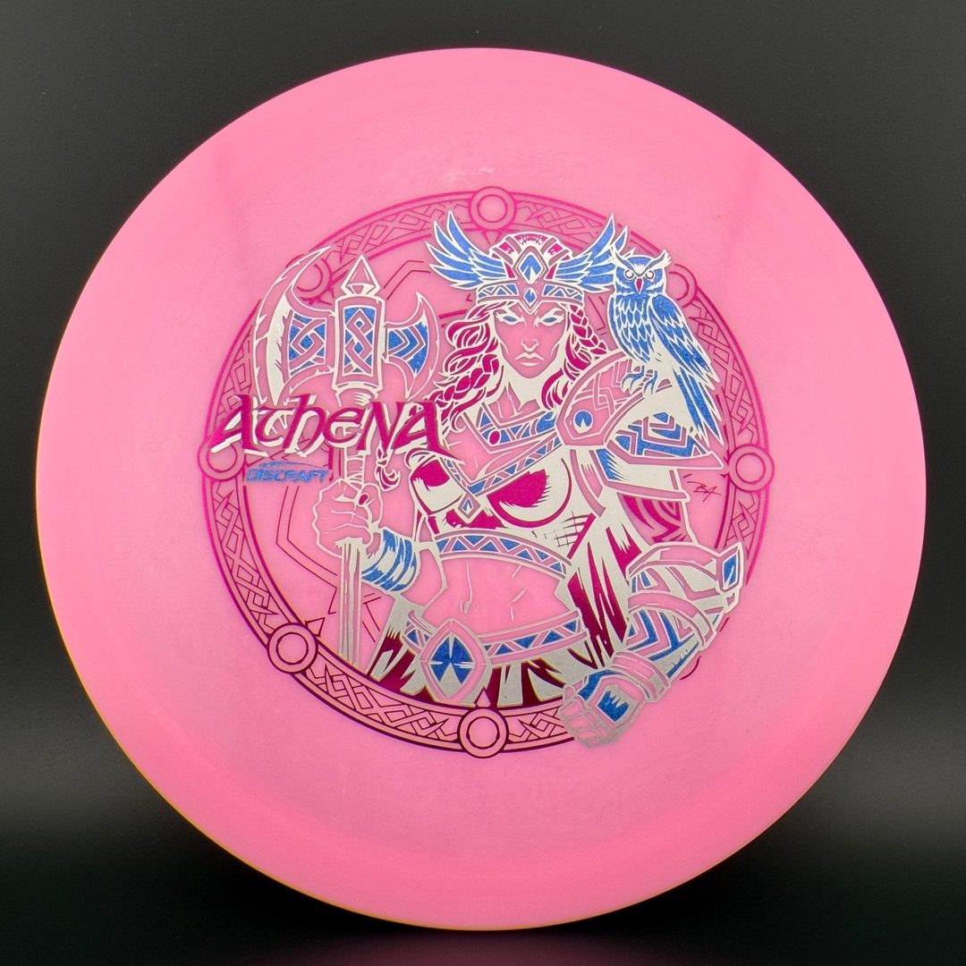 Solid ESP Athena - Ledgestone 2025 Season 3 Discraft