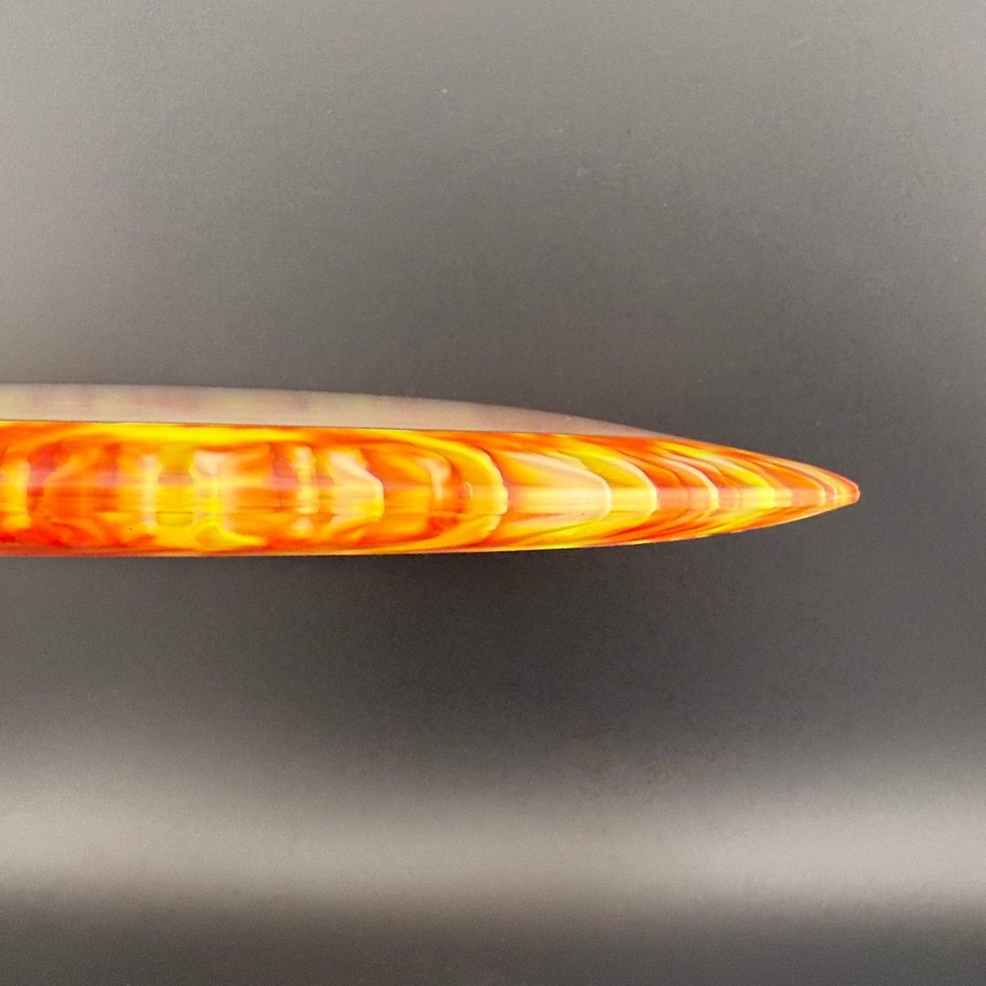 Fly Dye FuZed Scorch - Graffiti Bar Stamp Discraft