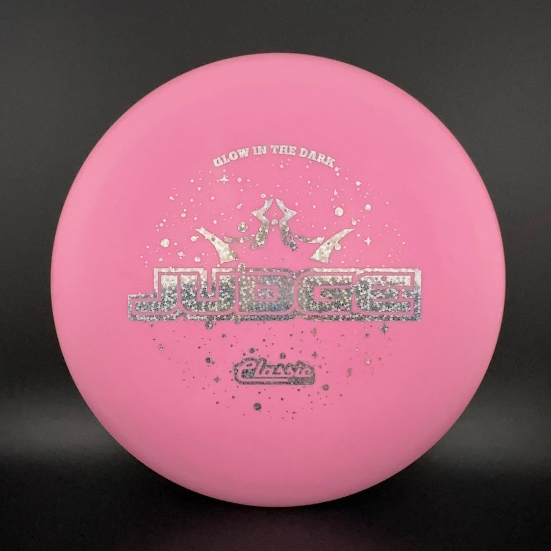 Glow Classic Blend Judge Dynamic Discs