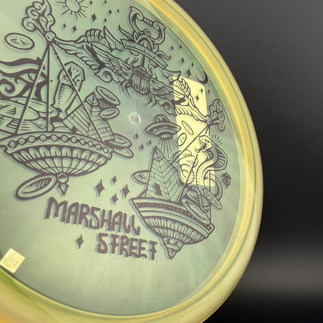 Ethos Pathfinder - Marshall Street TSA Artwork TSA