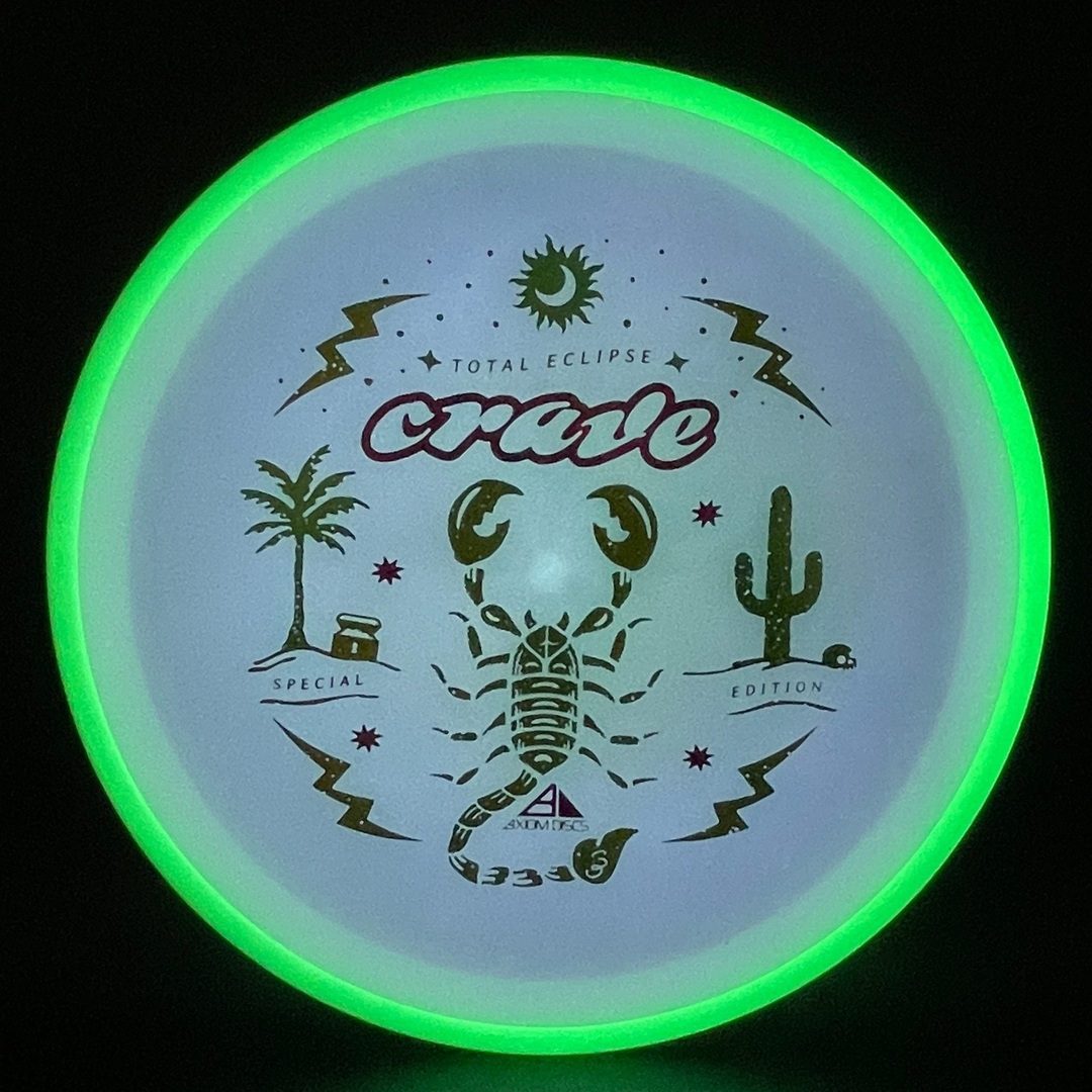 Total Eclipse Crave - Special Edition by Scott Oswalt Axiom