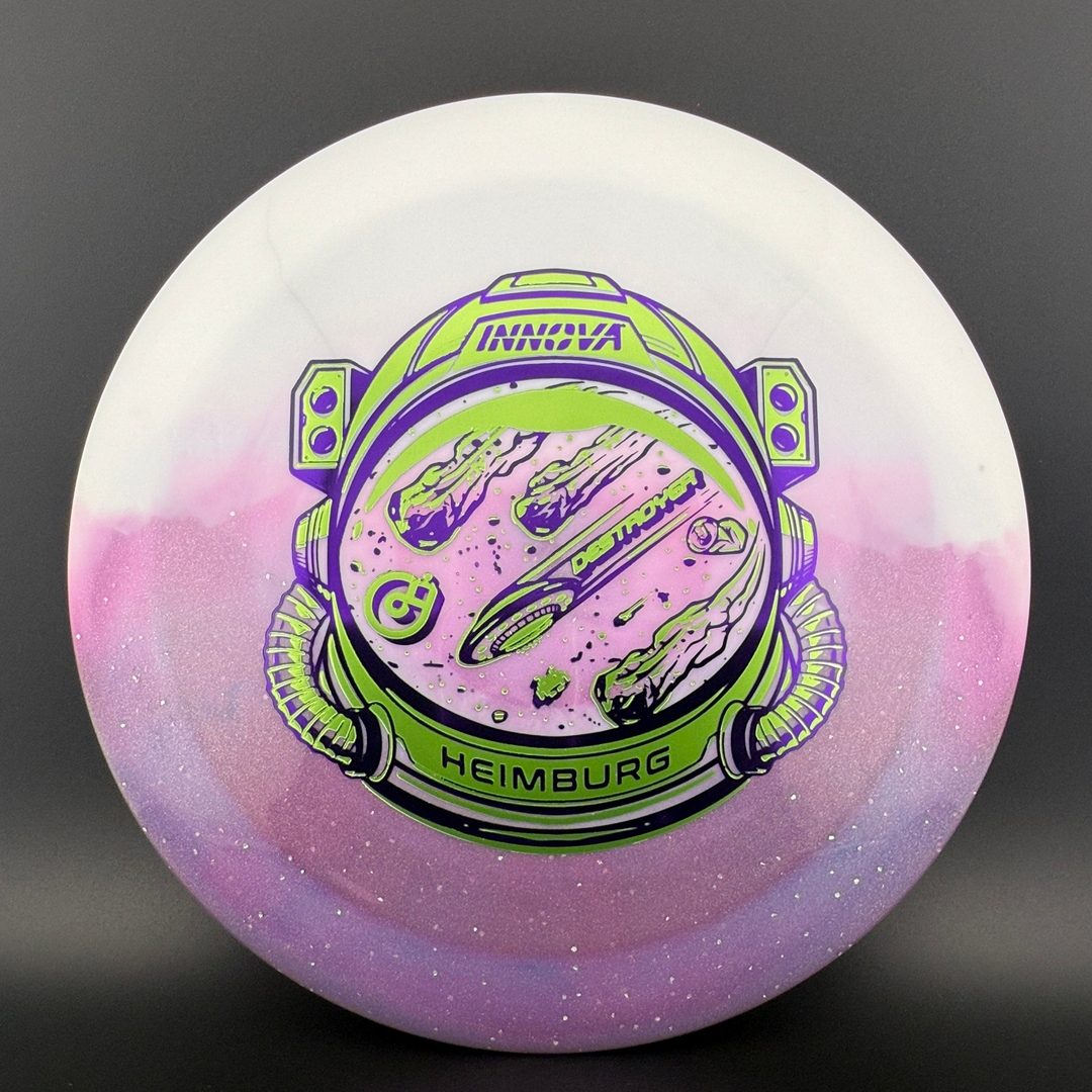 Duo Destroyer - Calvin Heimburg Tour Series Innova
