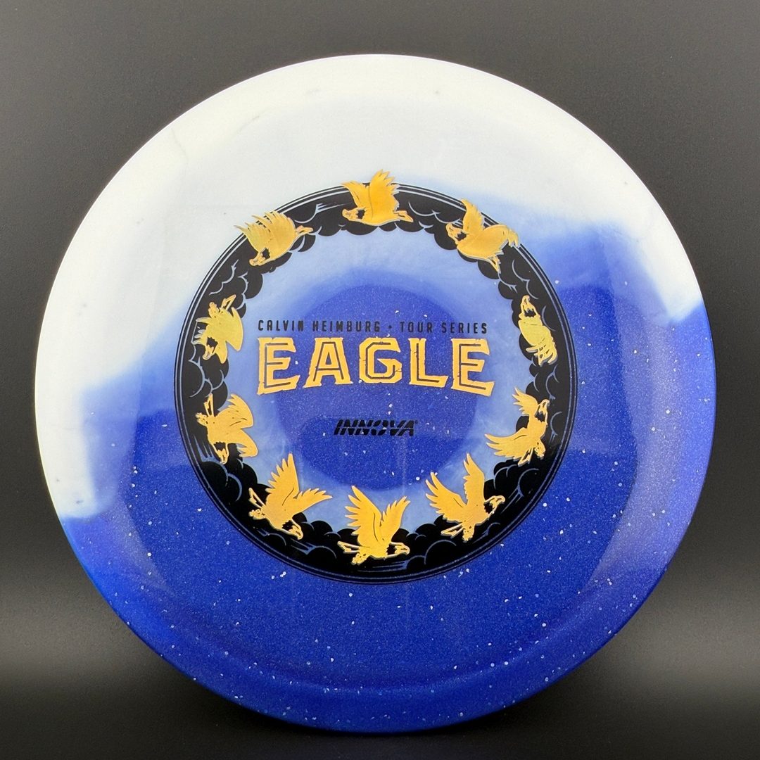 Duo Eagle - Calvin Heimburg Tour Series Innova