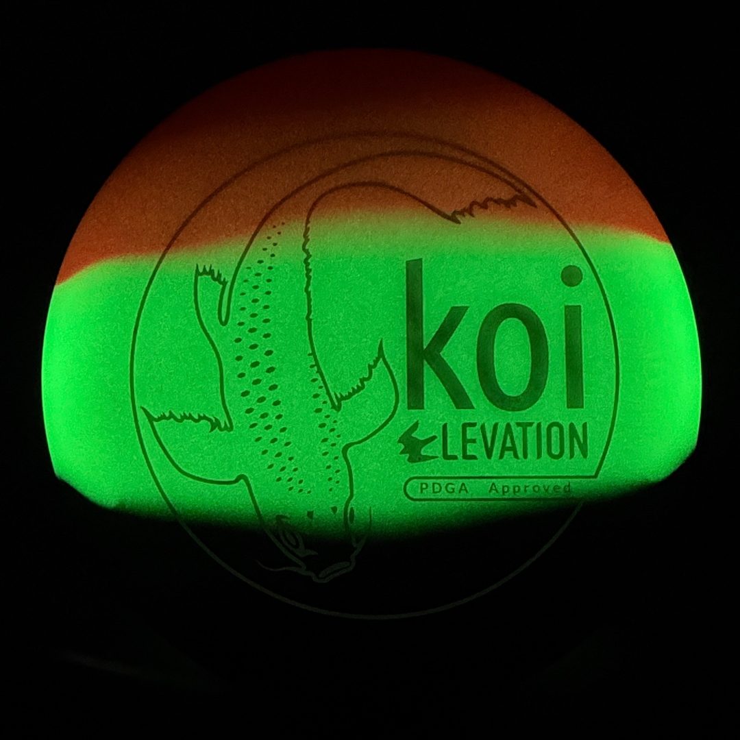 glO-G Koi - 2026 Run - 4 Colorways! Elevation