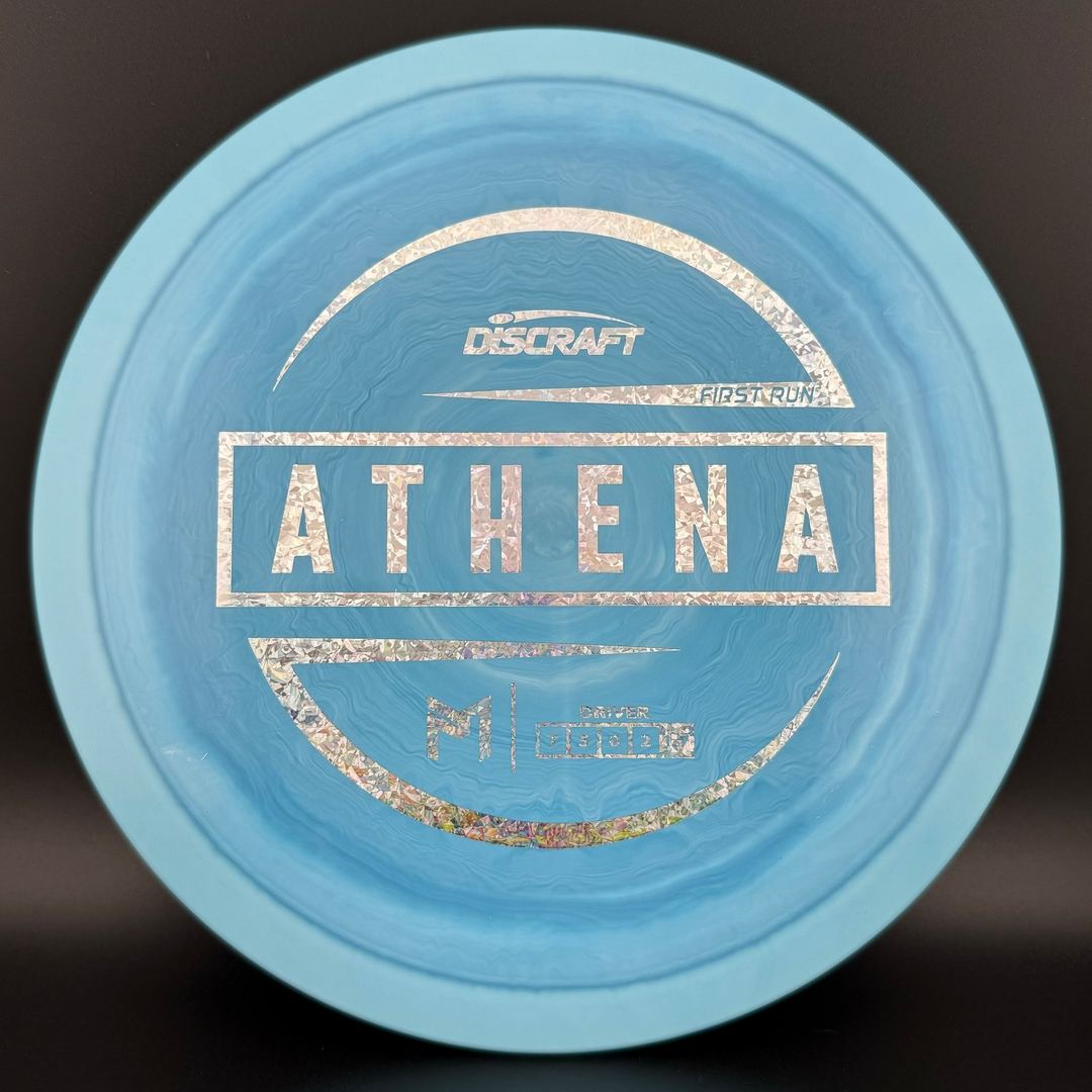 ESP Athena First Run - Paul McBeth Signature Discraft