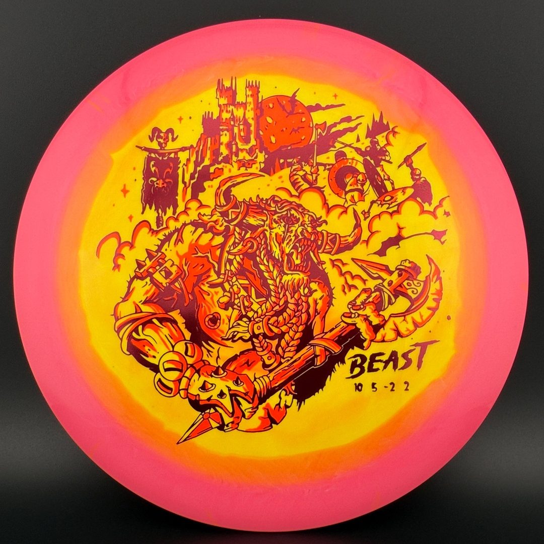 Halo Star Beast - Medieval by Tony Diaz Innova