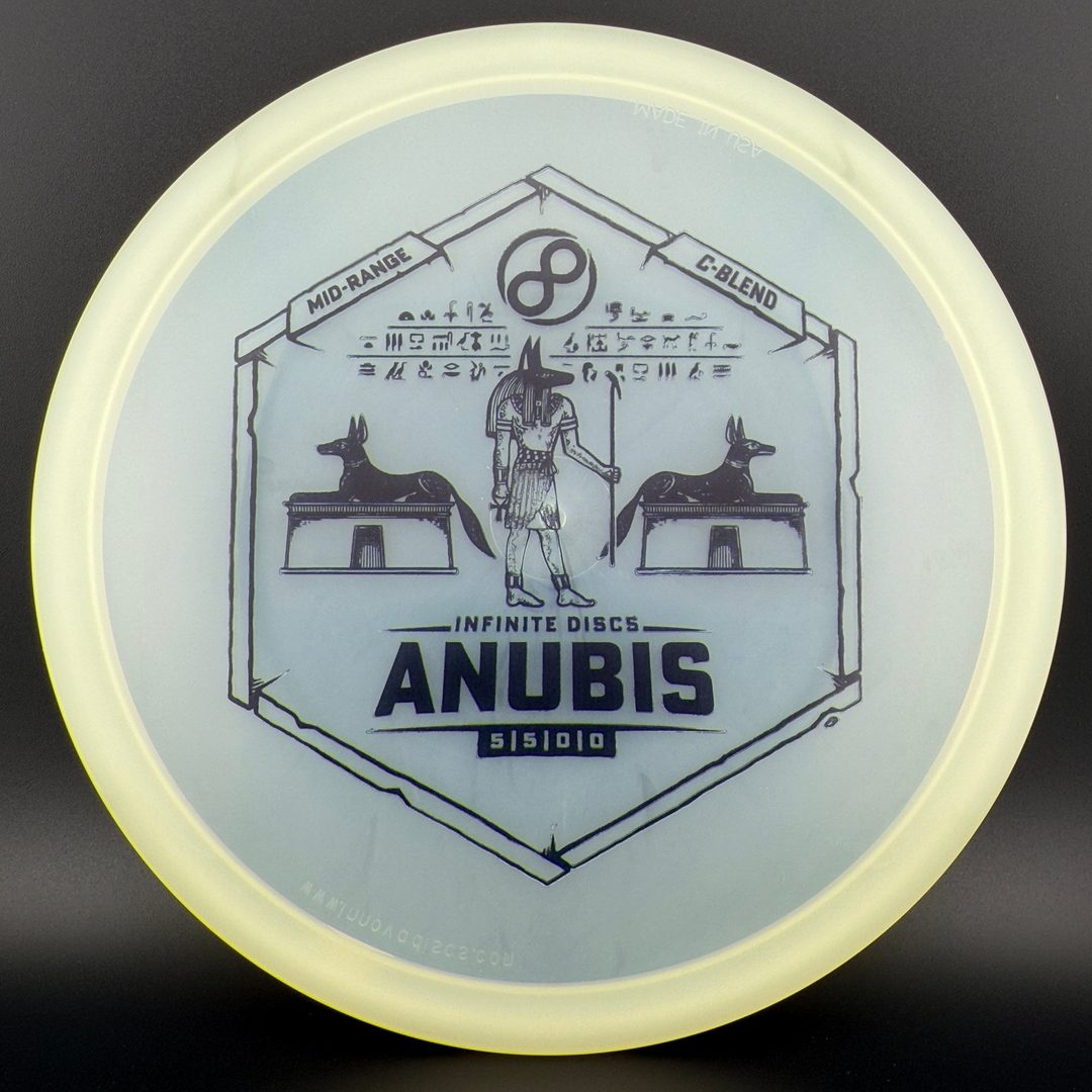 C-Blend Anubis Infinite Discs