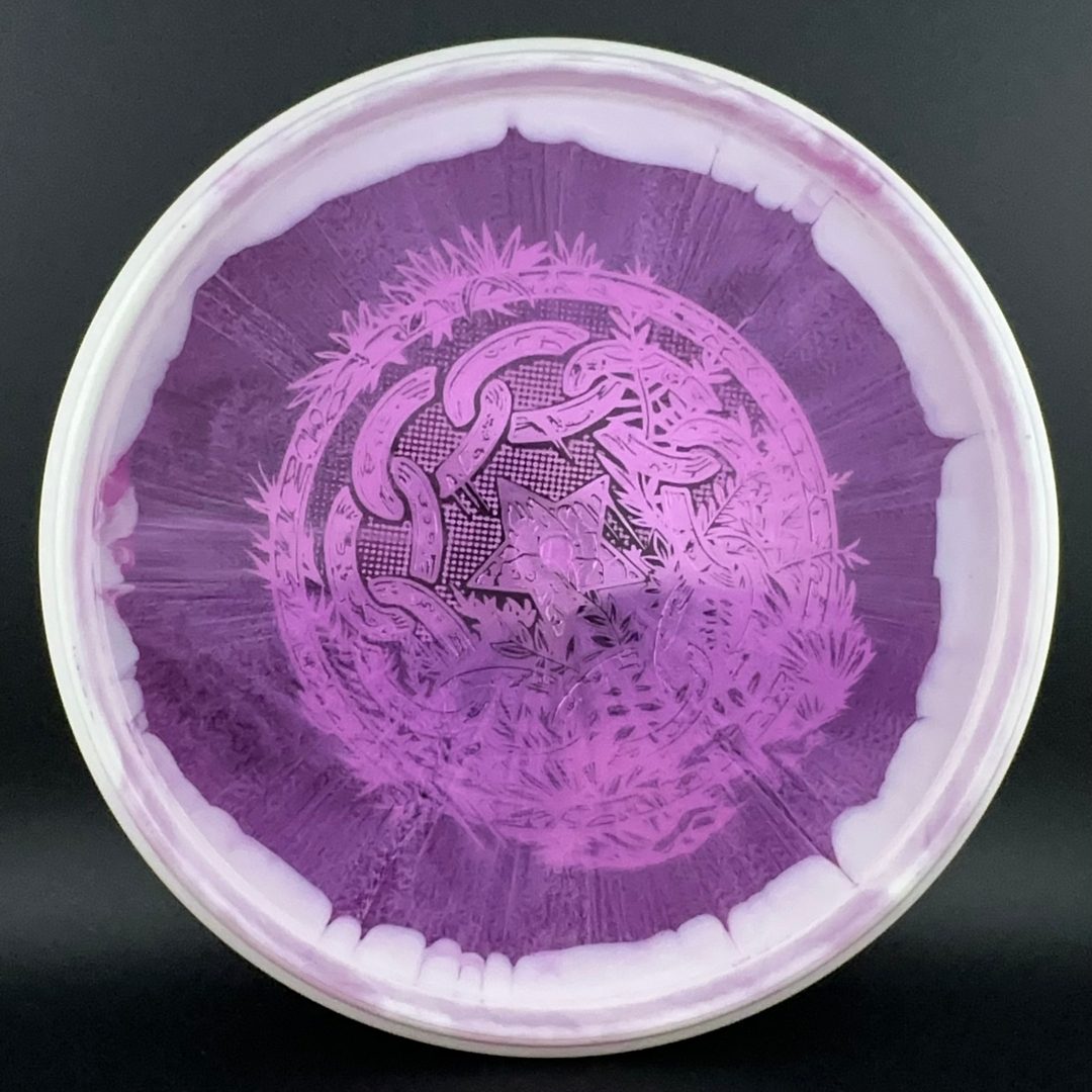 VIP-Ice Orbit Maiden - Desolate Shield Westside Discs