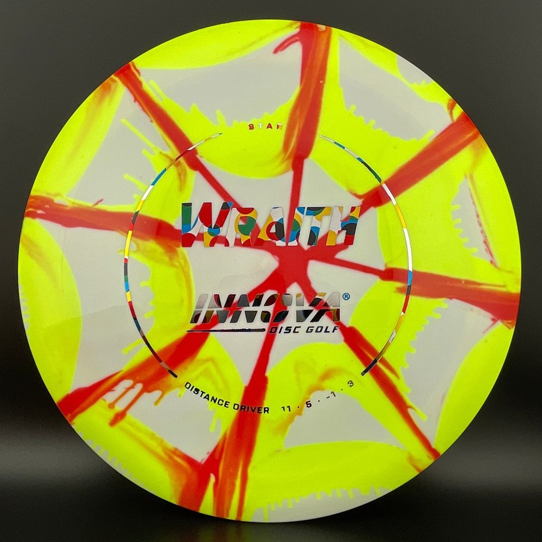 I-Dye Star Wraith Innova