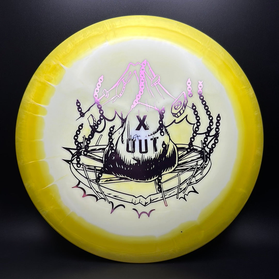 Halo S-Blend Pharaoh - X-Out Infinite Discs