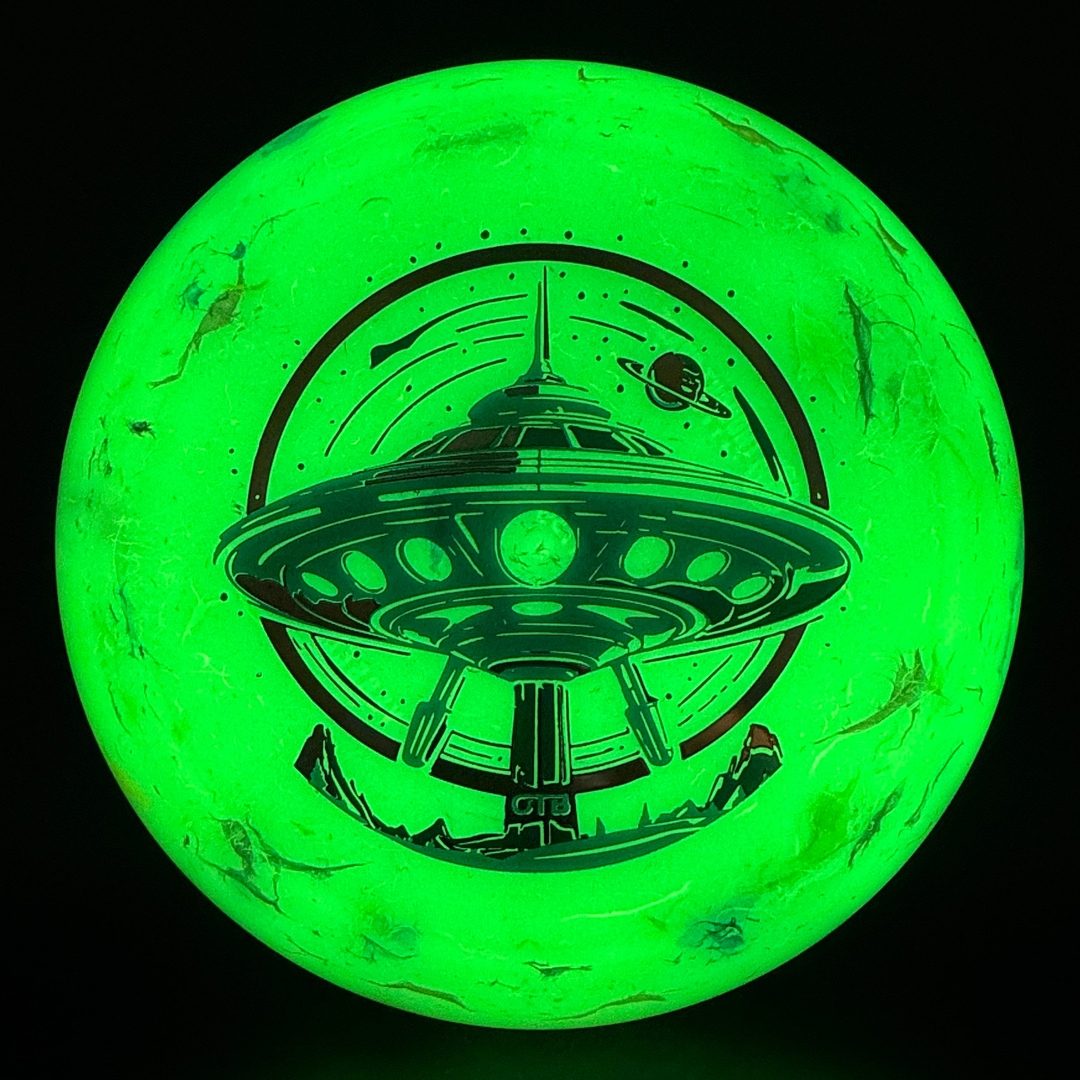 Soft Vex Breaker Glow Vessel - OTB Spaceship TSA