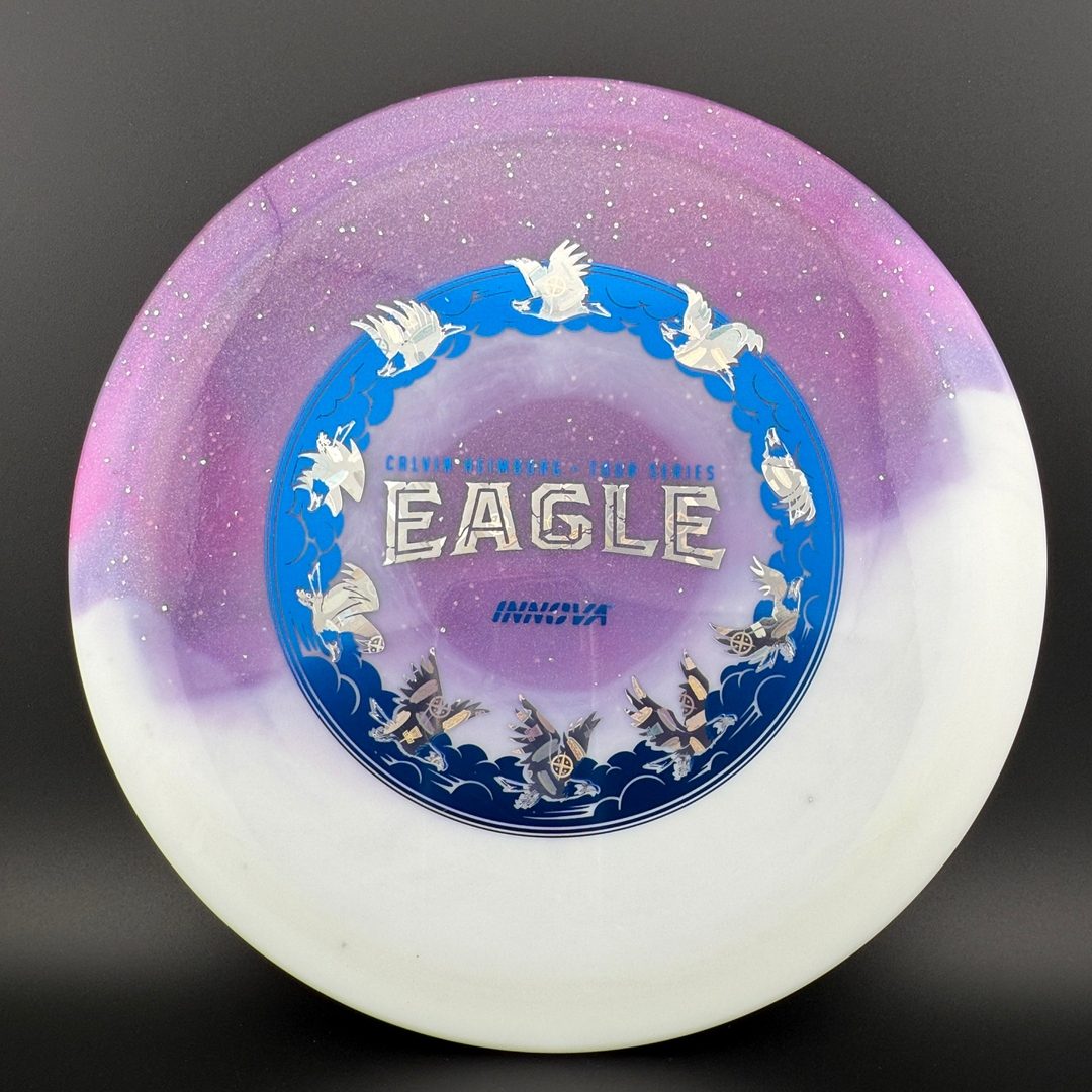 Duo Eagle - Calvin Heimburg Tour Series Innova