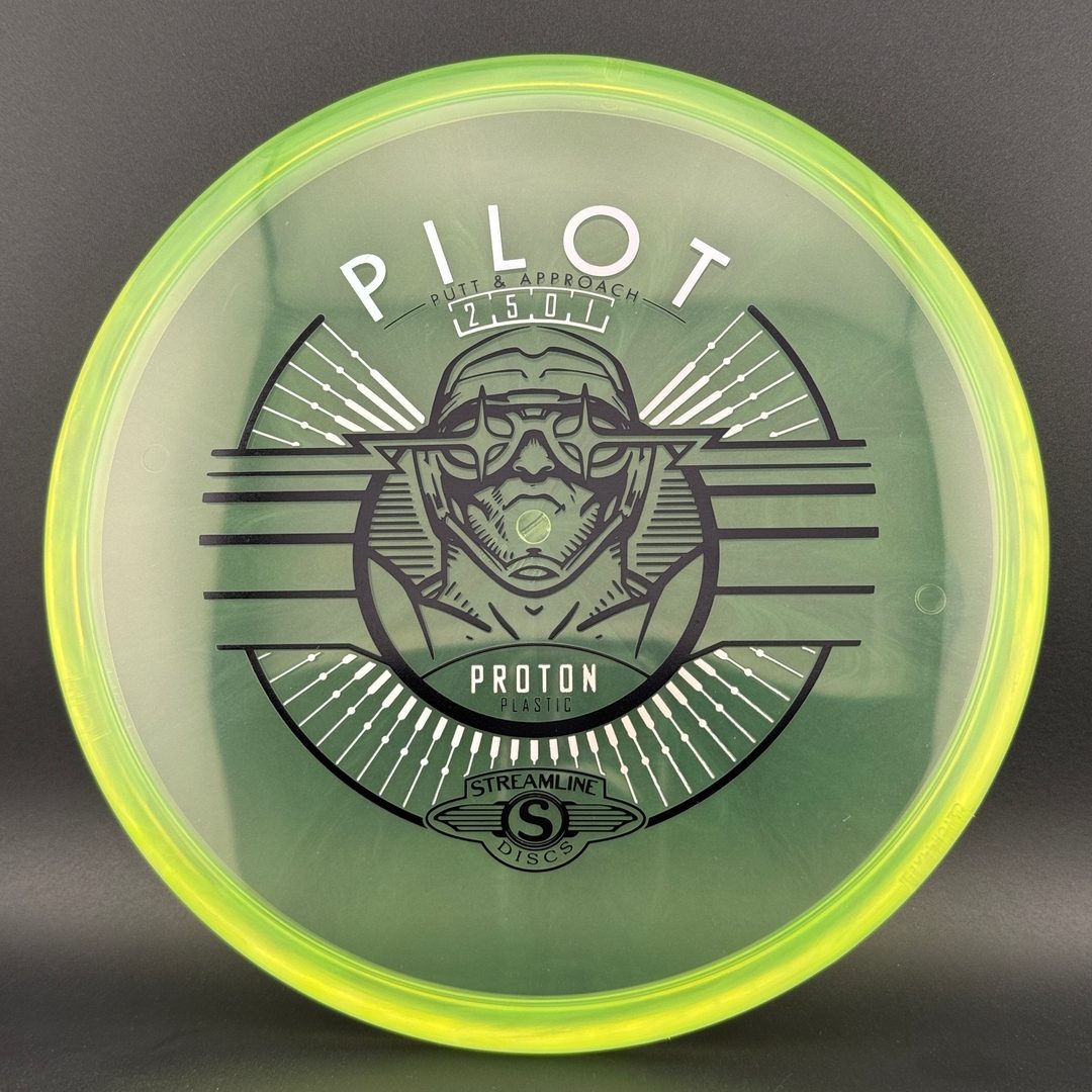 Proton Pilot Streamline