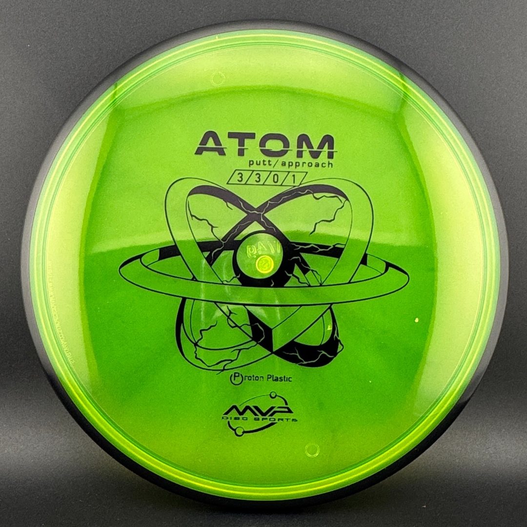 Proton Atom MVP