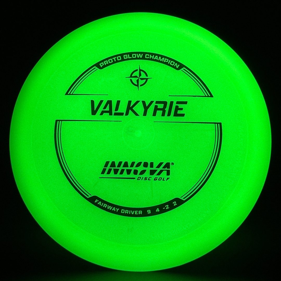 Proto Glow Champion Valkyrie Innova