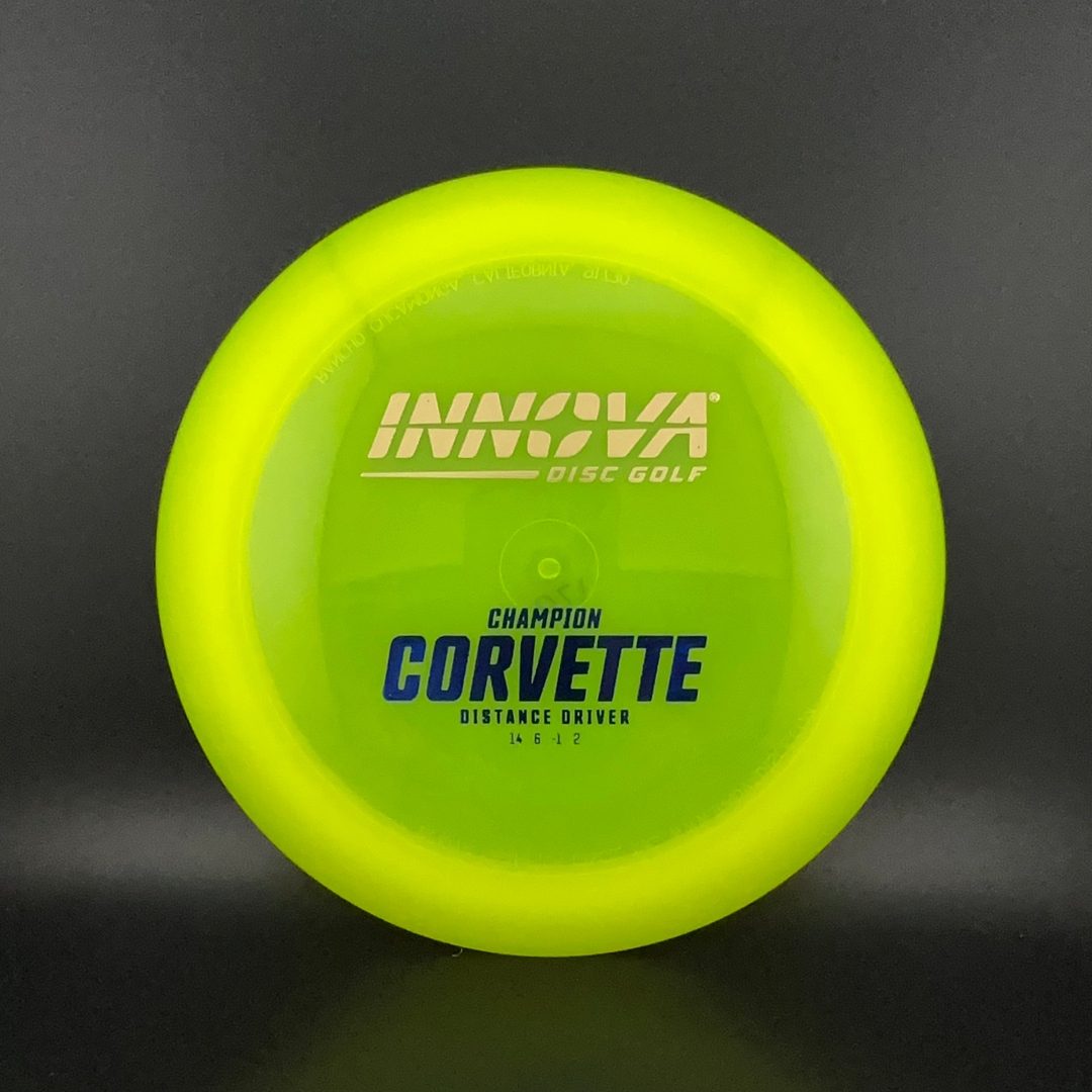 Champion Corvette Innova