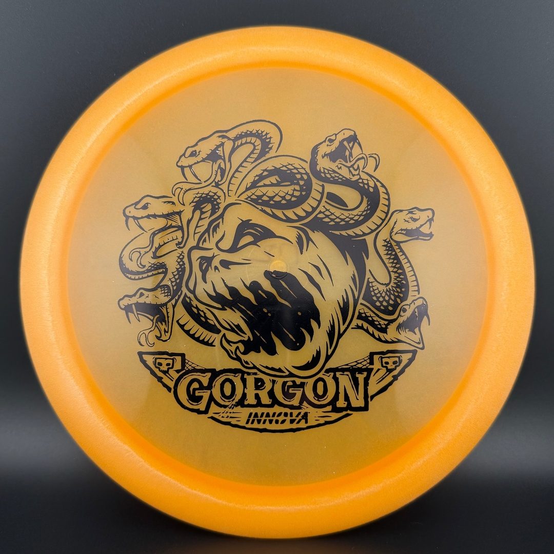 Proto Color Glow Champion Gorgon - 2024 Halloween Edition Innova