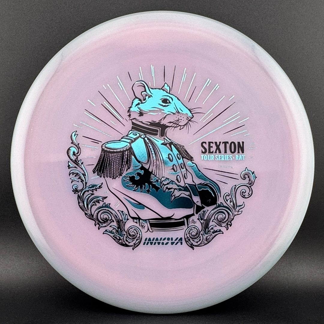 Proto Glow Champion Rat - Nate Sexton 2026 Tour Series Innova