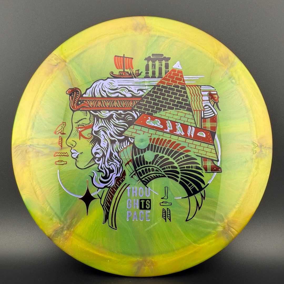 Nebula Ethereal Coalesce - Special Edition TSA Stamp TSA