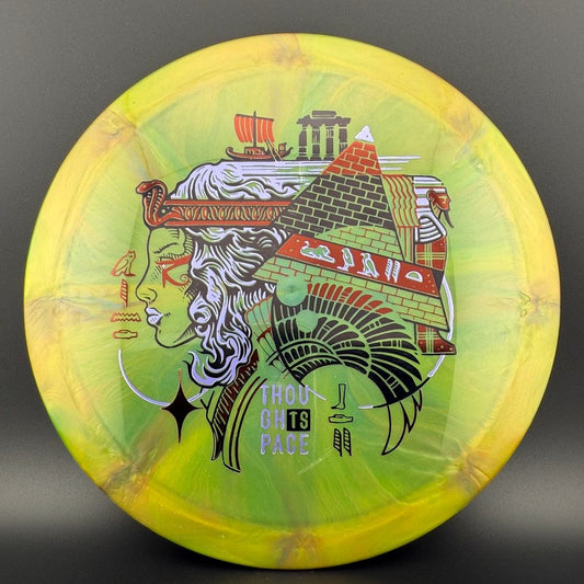 Nebula Ethereal Coalesce - Special Edition TSA Stamp TSA