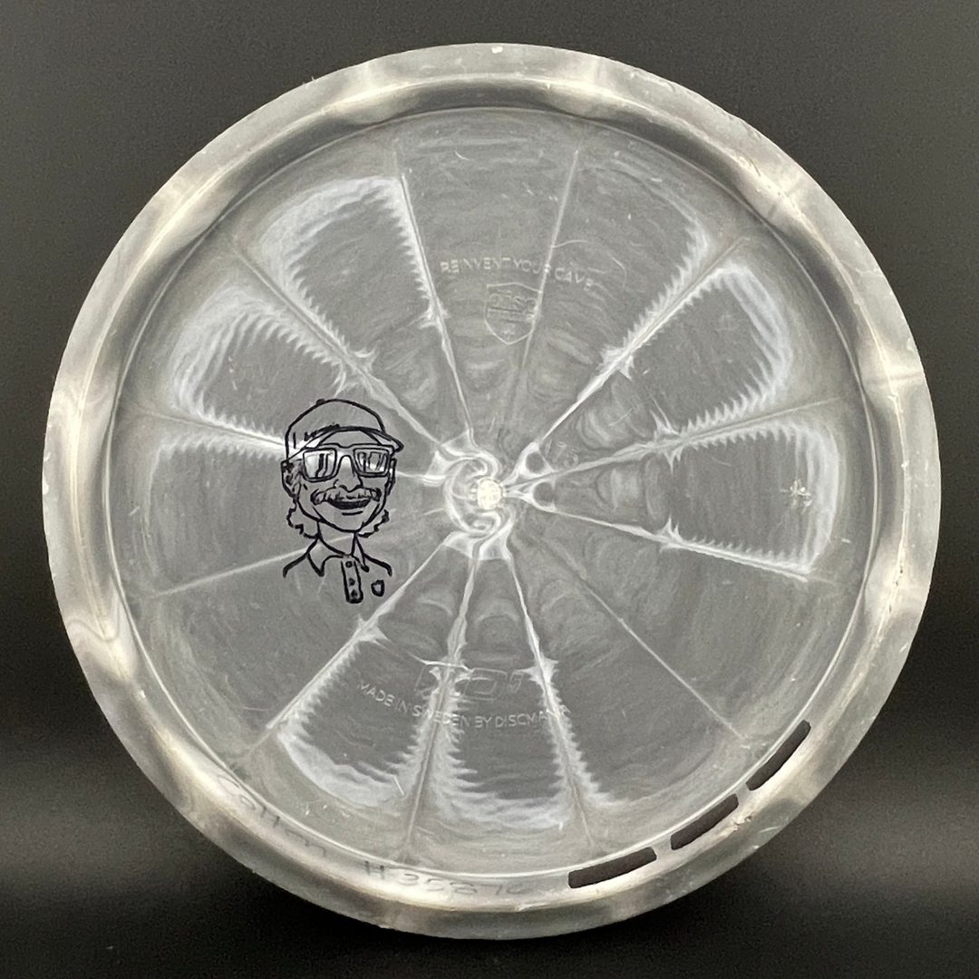 Exo Hard Vapor MD5 - dna Series *Colten Stash Used* Discmania
