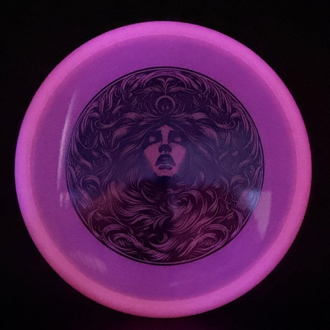 Glow Isolation Despair - Pink Glow