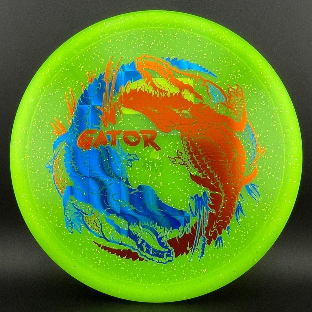 Metal Flake Champion Gator - Zen by Marm O Set Innova