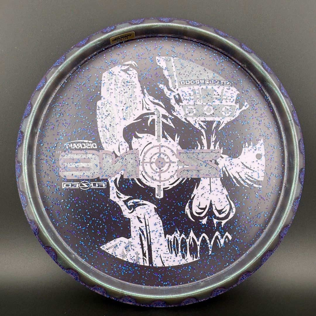 FuZed Colorshift Z Zone - Limited Edition Discraft