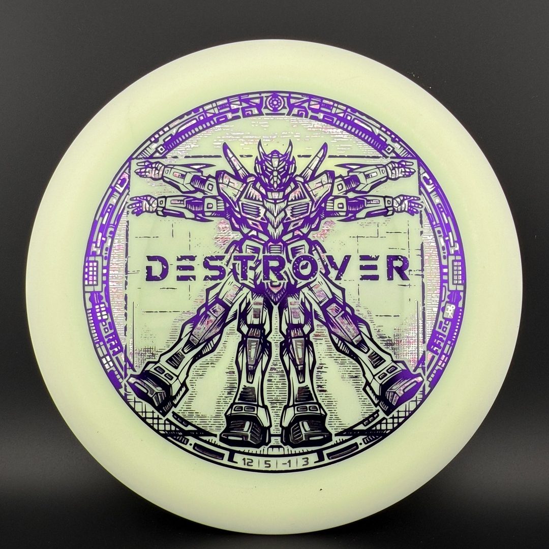 Star Destroyer - Da Vinci by Kelly Baber Innova