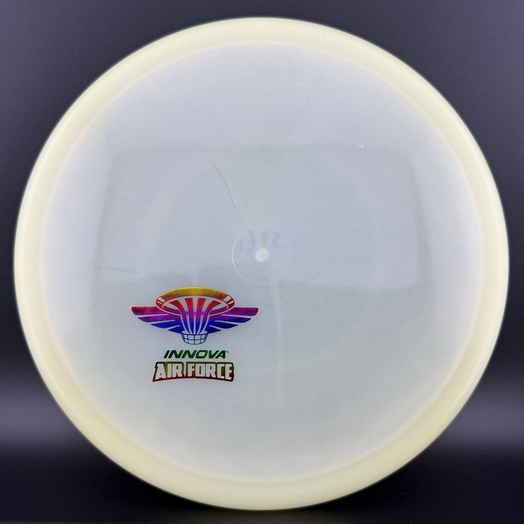 Proto Glow Champion Toro - Limited Air Force Stamp Innova