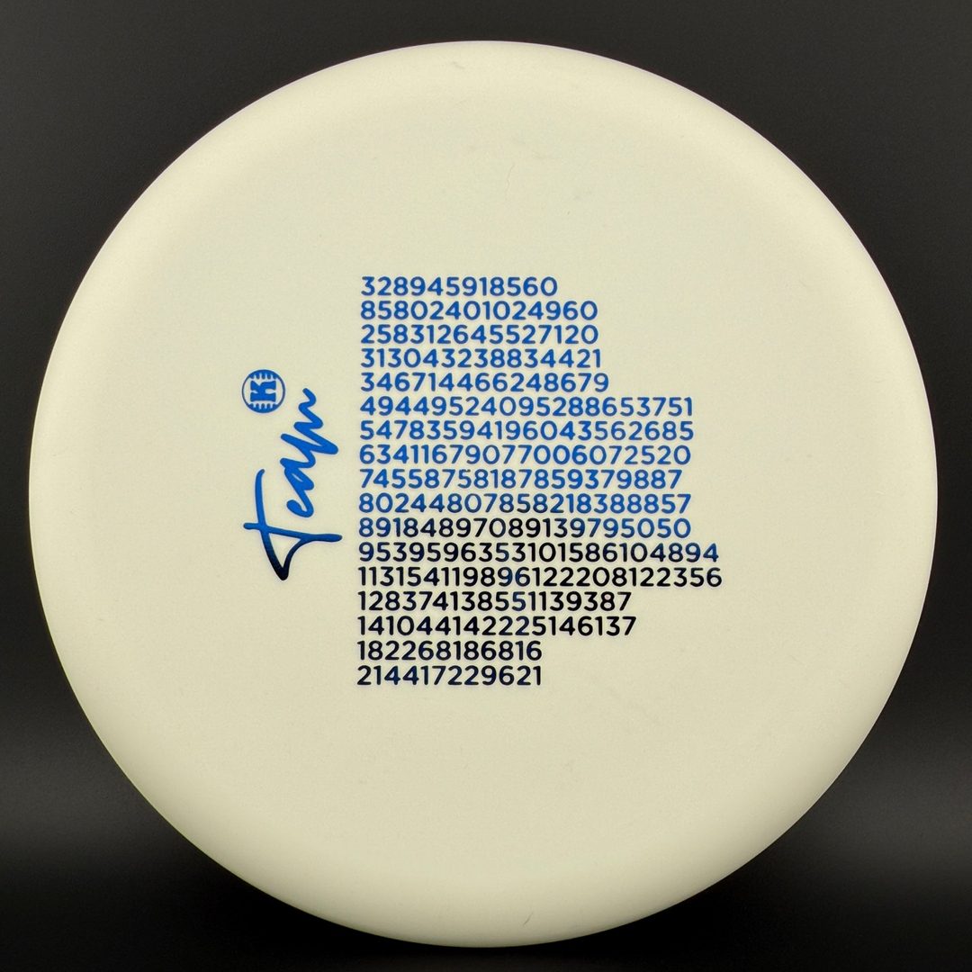 K3 Glow Reko - 2023 Run - Team Kastaplast Kastaplast