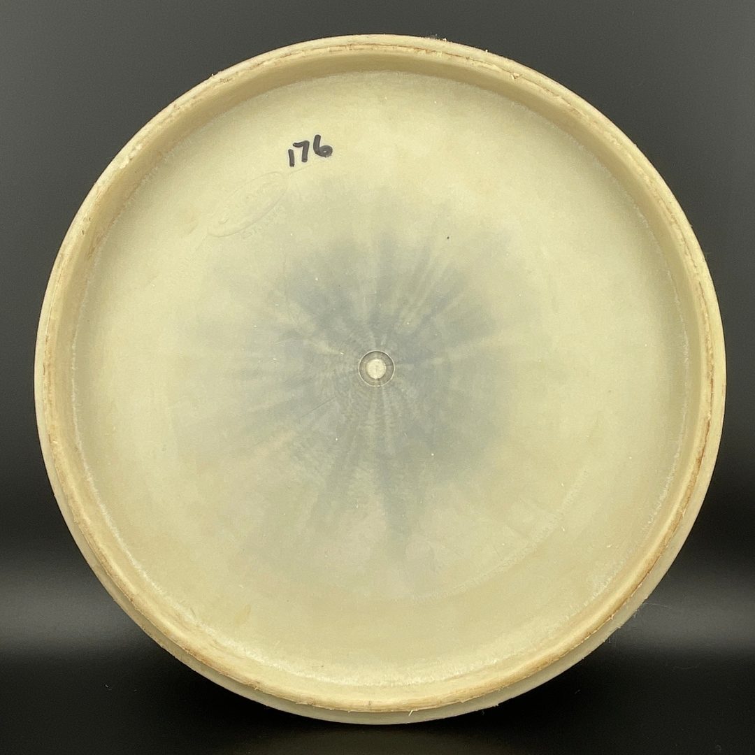 Fossil Stego *Gibson Stash Used* Reptilian Disc Golf