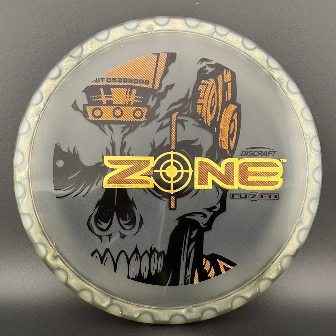 FuZed Colorshift Z Zone - Limited Edition Discraft