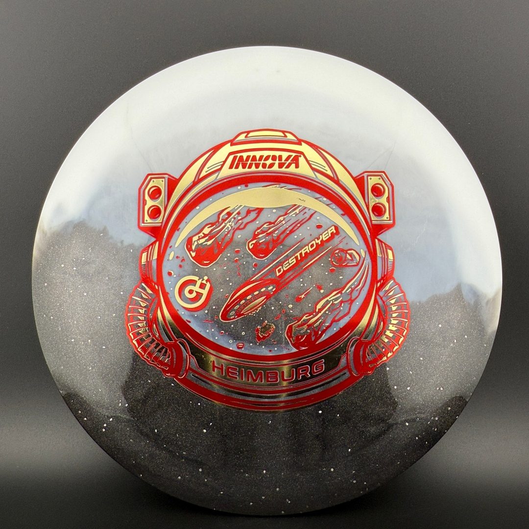 Duo Destroyer - Calvin Heimburg Tour Series Innova