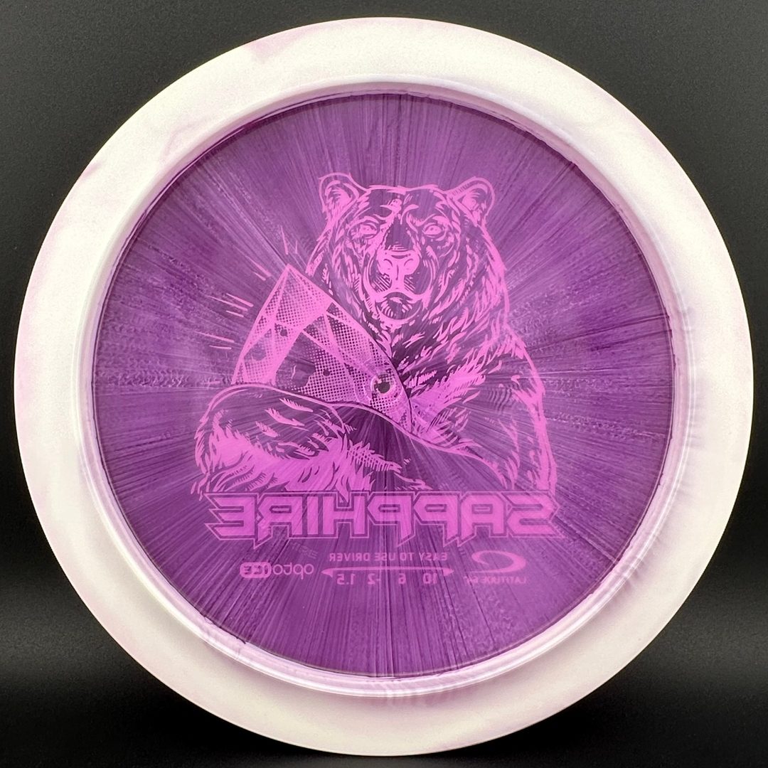 Opto Ice Orbit Sapphire - Lightweight Latitude 64